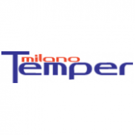 Milano Temper Logo PNG Vector
