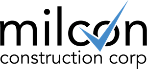 Milcon Construction Logo Vector