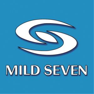 Mild Seven Logo PNG Vector