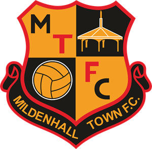 Mildenhall Town FC Logo PNG Vector