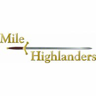 Mile Highlanders Logo PNG Vector