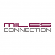 Miles Connection Logo PNG Vector