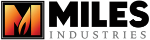 Miles Industries Logo PNG Vector