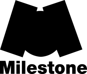 Milestone Records Logo PNG Vector