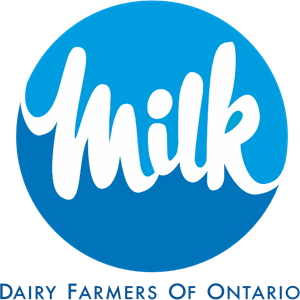 MILK_dairy farmers of ontario Logo Vector
