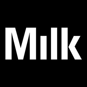 Milk Studios Logo PNG Vector