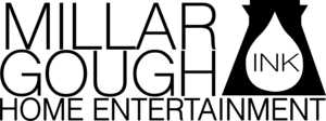 Millar Gough Ink Home Entertainment Logo PNG Vector