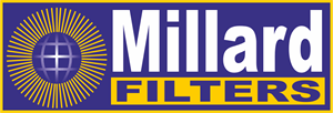 Millard Filters Logo PNG Vector
