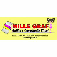 Mille Graf Logo PNG Vector