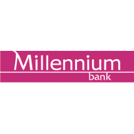 Milleniium Bank Logo PNG Vector