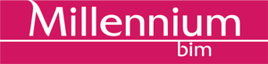 Millennium bim Logo PNG Vector