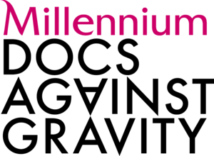 Millennium Docs Against Gravity Logo PNG Vector