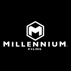 Millennium Films Logo PNG Vector
