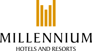 Millennium Hotels and Resorts Logo PNG Vector