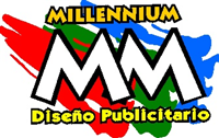 MILLENNIUM Logo Vector