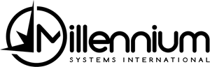 Millennium Systems International Logo Vector