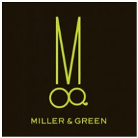Miller and Green Logo PNG Vector