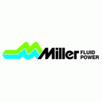 Miller Fluid Power Logo Vector