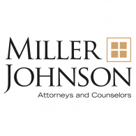 Miller Johnson Attorneys and Counselors Logo Vector