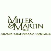 Miller & Martin Logo PNG Vector