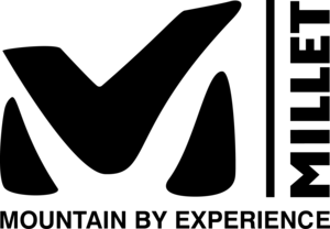 Millet Mountain Logo PNG Vector