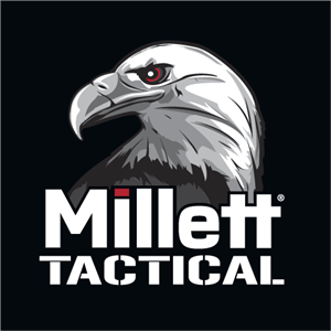 Millett Tactical Logo Vector