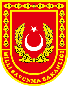 Milli Savunma Bakanlığı Logo PNG Vector