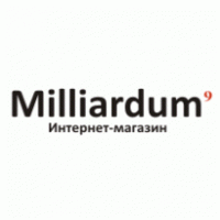 Milliardum Logo PNG Vector