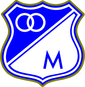 Millonarios F.C Logo Vector
