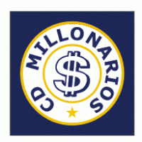 Millonarios Logo PNG Vector