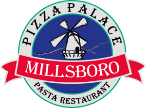 Millsboro Pizza Palace Logo PNG Vector