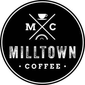 Milltown Coffee Logo PNG Vector