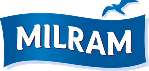 MILRAM Logo Vector