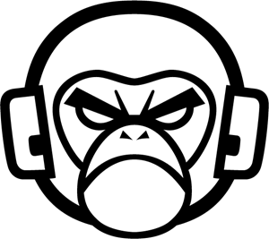 MilSpec Monkey Logo PNG Vector