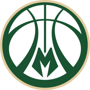 Milwaukee Bucks Logo PNG Vector