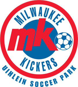 MILWAUKEE KICKERS UIHLEIN SOCCER PARK Logo PNG Vector