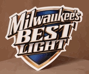 Milwaukee's Best Light Logo PNG Vector