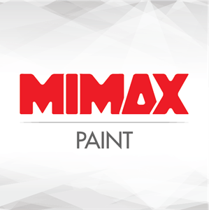 MIMAX Paint Logo PNG Vector