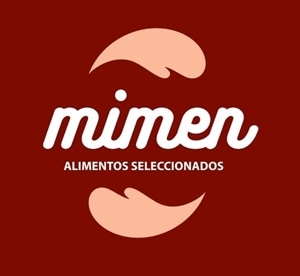 MIMEN Logo PNG Vector