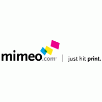 mimeo.com Logo Vector