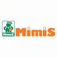 MIMIS fruit Logo PNG Vector