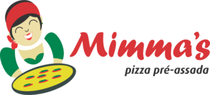 Mimma's Pizzaria Logo PNG Vector