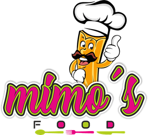 Mimo´s Food Logo PNG Vector