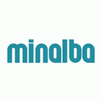 Minalba Logo PNG Vector
