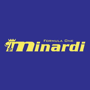 Minardi F1 Logo PNG Vector