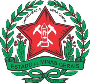 Minas Gerais Logo PNG Vector
