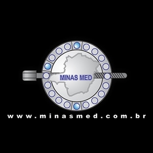 Minas Med Logo PNG Vector