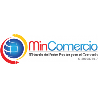 MinComercio Logo PNG Vector