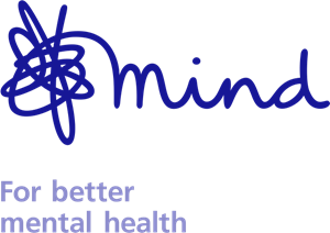 Mind - for better mental health Logo Vector