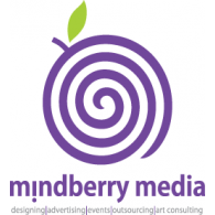 Mindberry Media Logo Vector